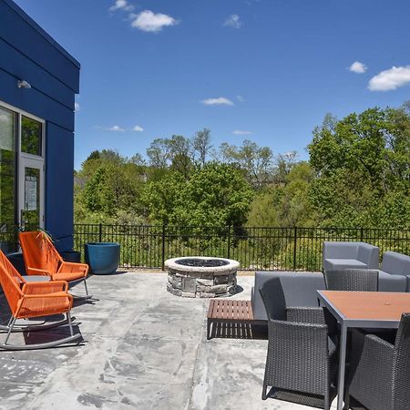 Hampton Inn Richwood Cincinnati South, Ky Eksteriør bilde