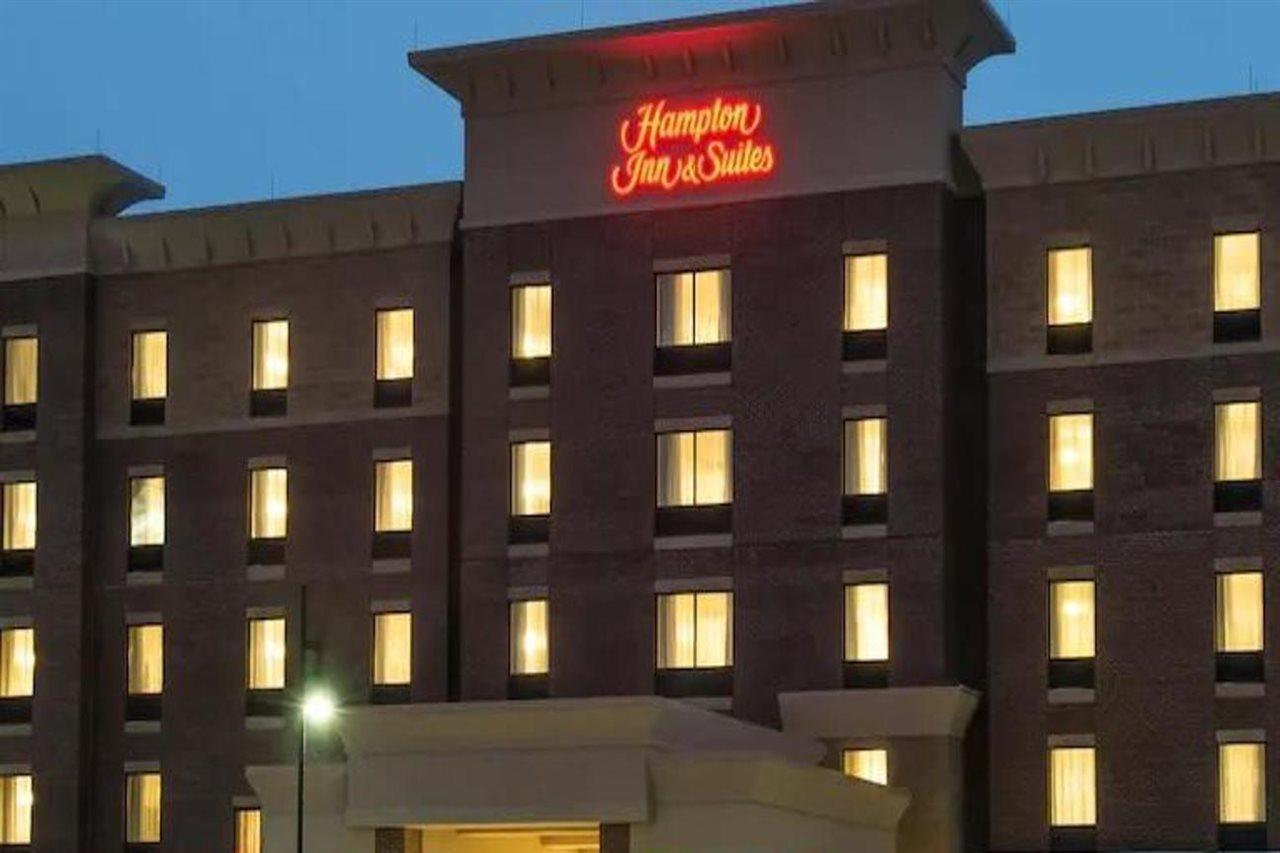 Hampton Inn Richwood Cincinnati South, Ky Eksteriør bilde