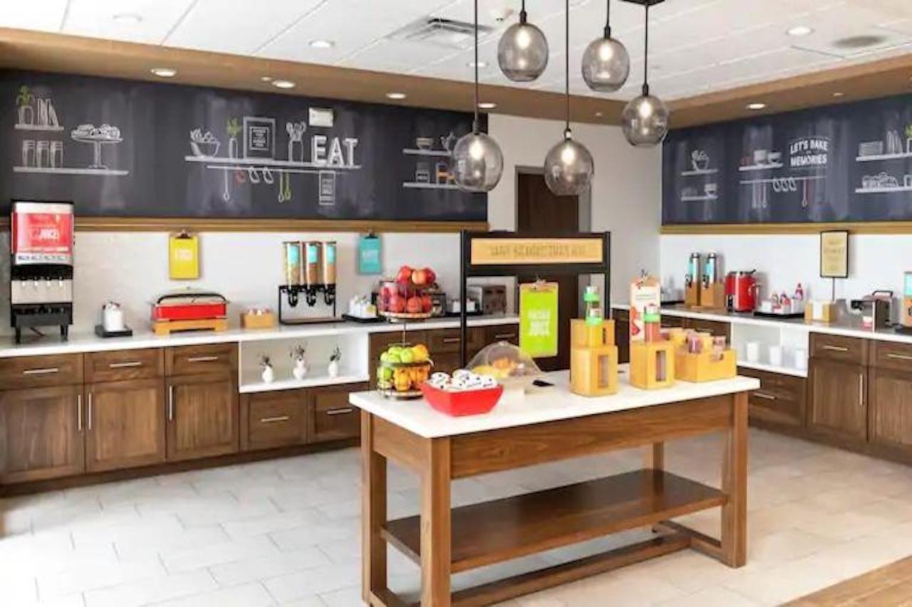 Hampton Inn Richwood Cincinnati South, Ky Eksteriør bilde