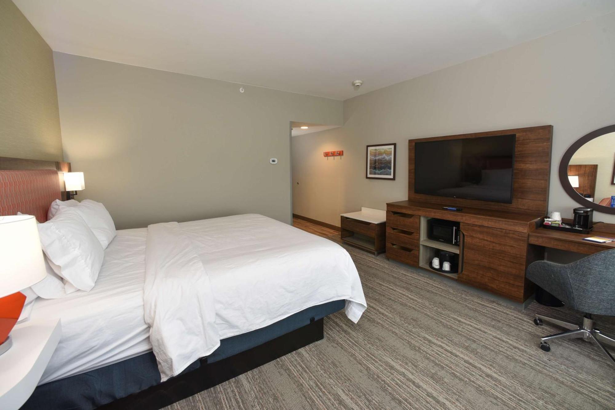 Hampton Inn Richwood Cincinnati South, Ky Eksteriør bilde