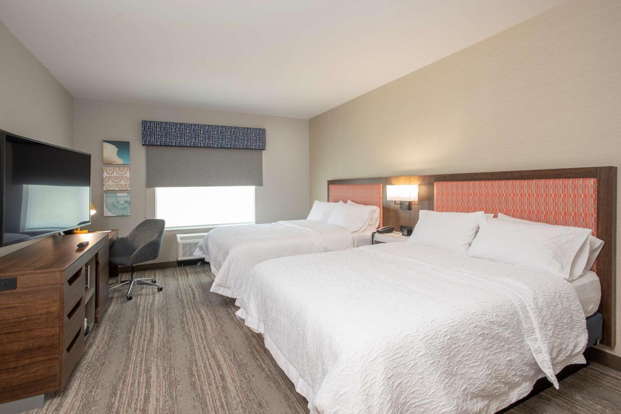 Hampton Inn Richwood Cincinnati South, Ky Eksteriør bilde