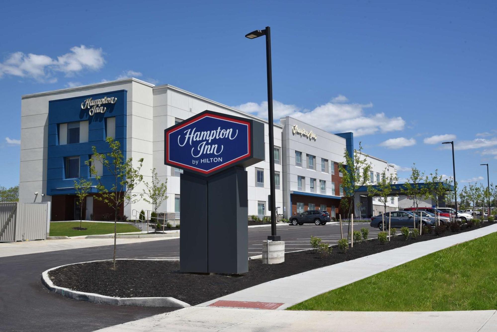 Hampton Inn Richwood Cincinnati South, Ky Eksteriør bilde