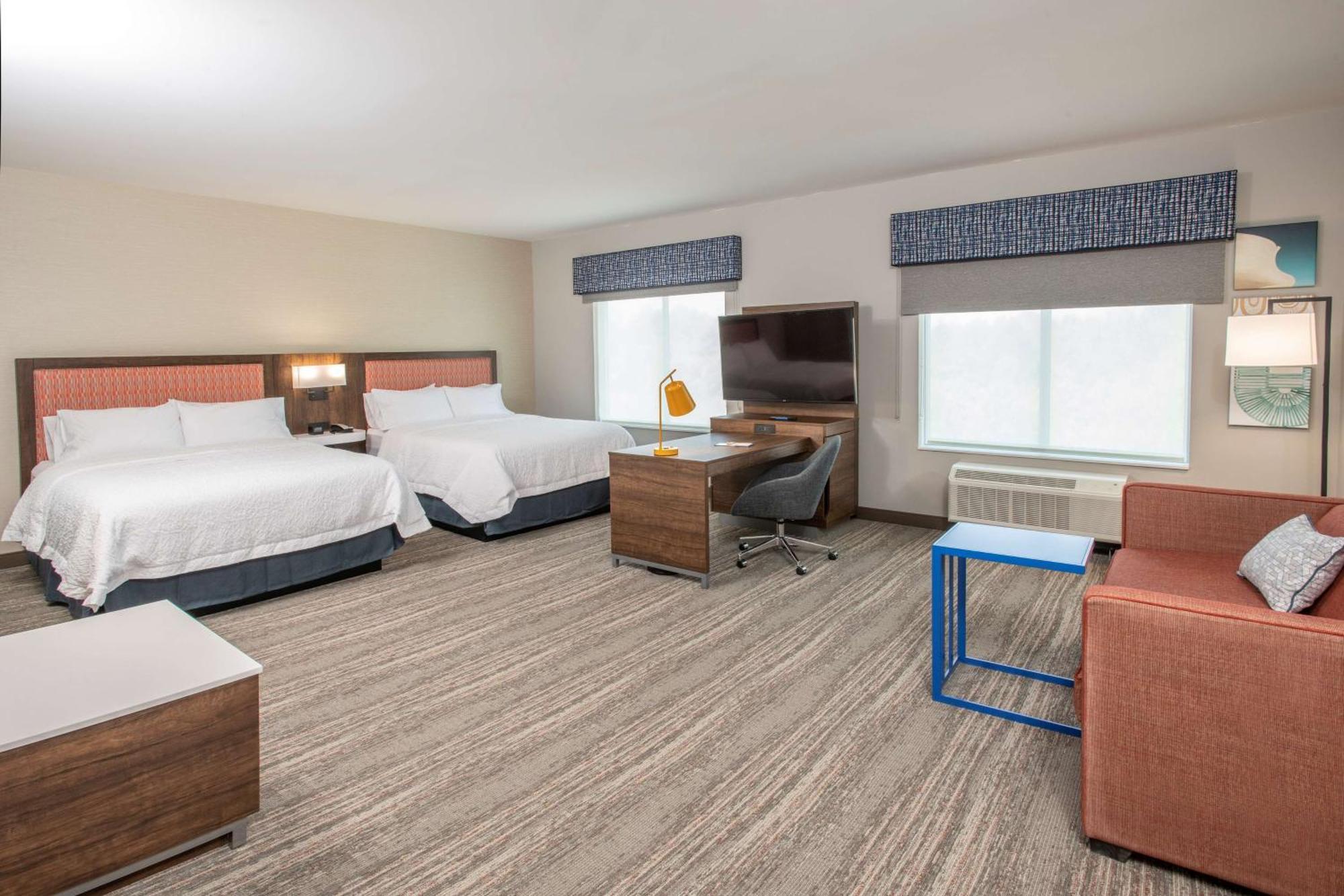 Hampton Inn Richwood Cincinnati South, Ky Eksteriør bilde