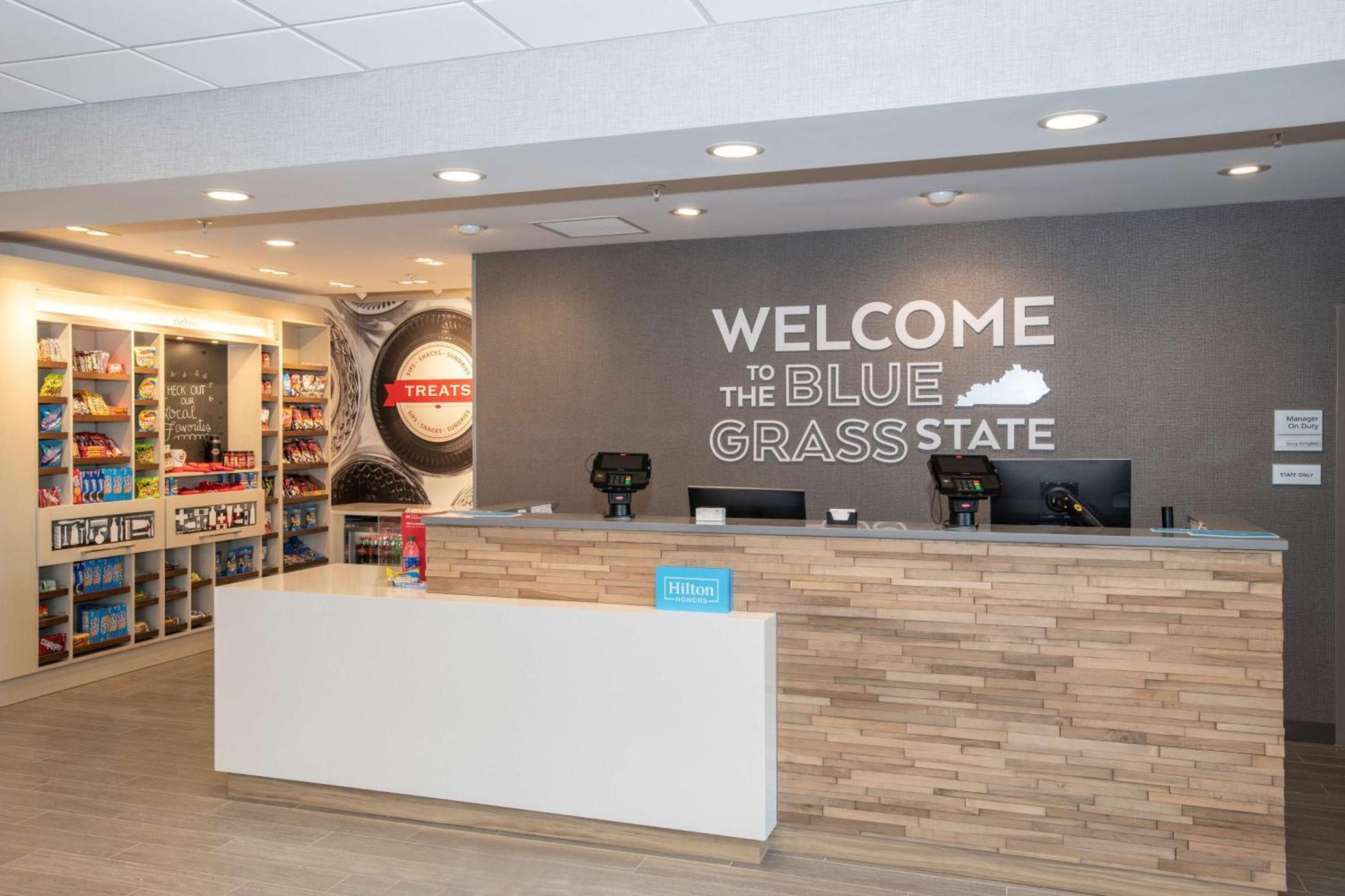 Hampton Inn Richwood Cincinnati South, Ky Eksteriør bilde